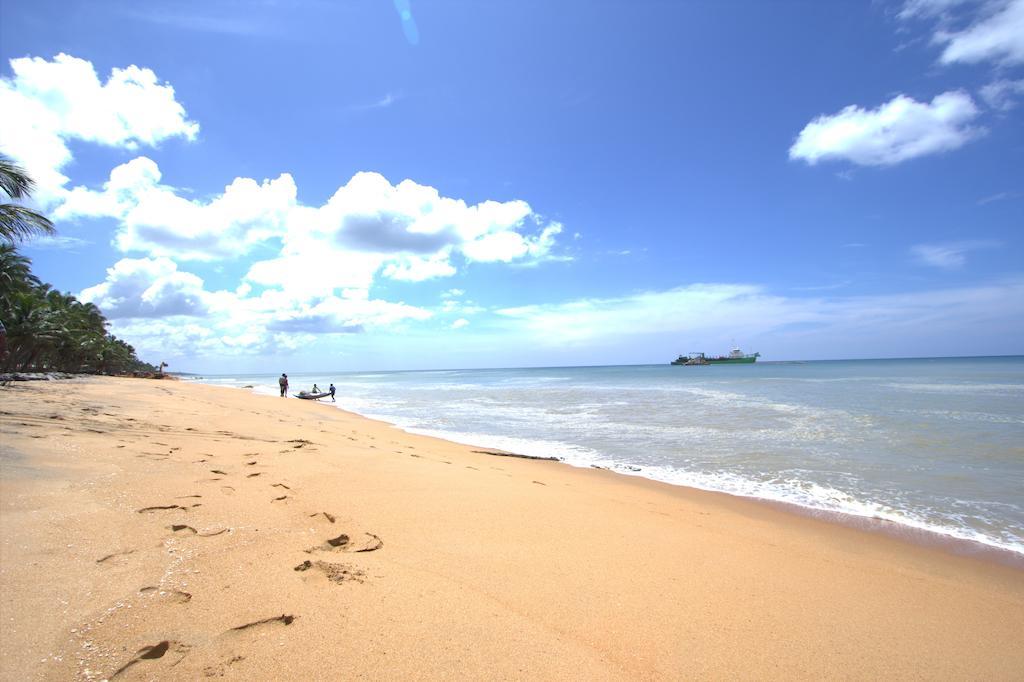 Amagi Beach - Secluded Slice Of Paradise Hotel Marawila Exterior photo