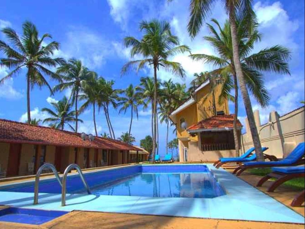 Amagi Beach - Secluded Slice Of Paradise Hotel Marawila Exterior photo