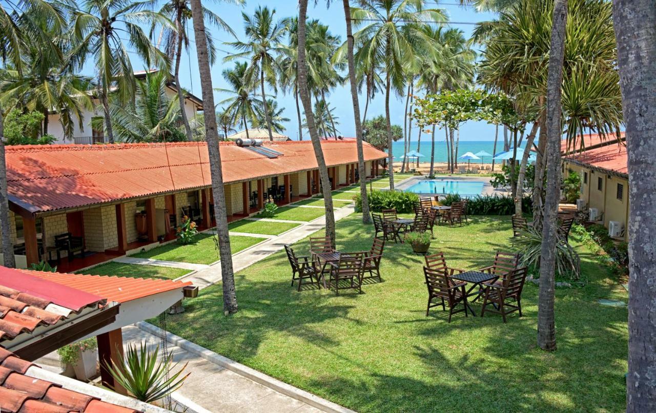 Amagi Beach - Secluded Slice Of Paradise Hotel Marawila Exterior photo